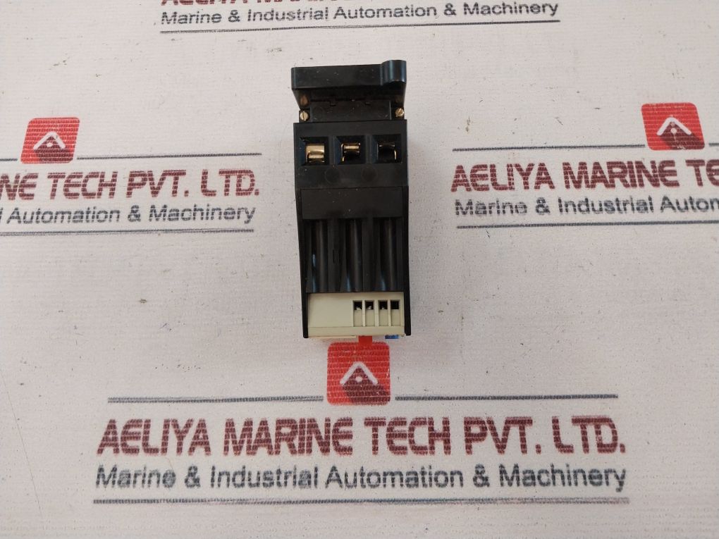 Siemens 3ua59 00-2p Overload Relay 600vac - Image 7