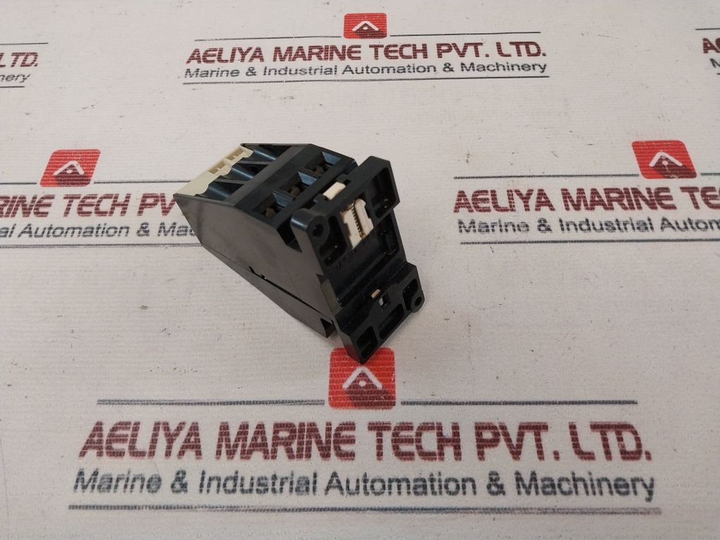 Siemens 3ua59 00-2p Overload Relay 600vac - Image 5