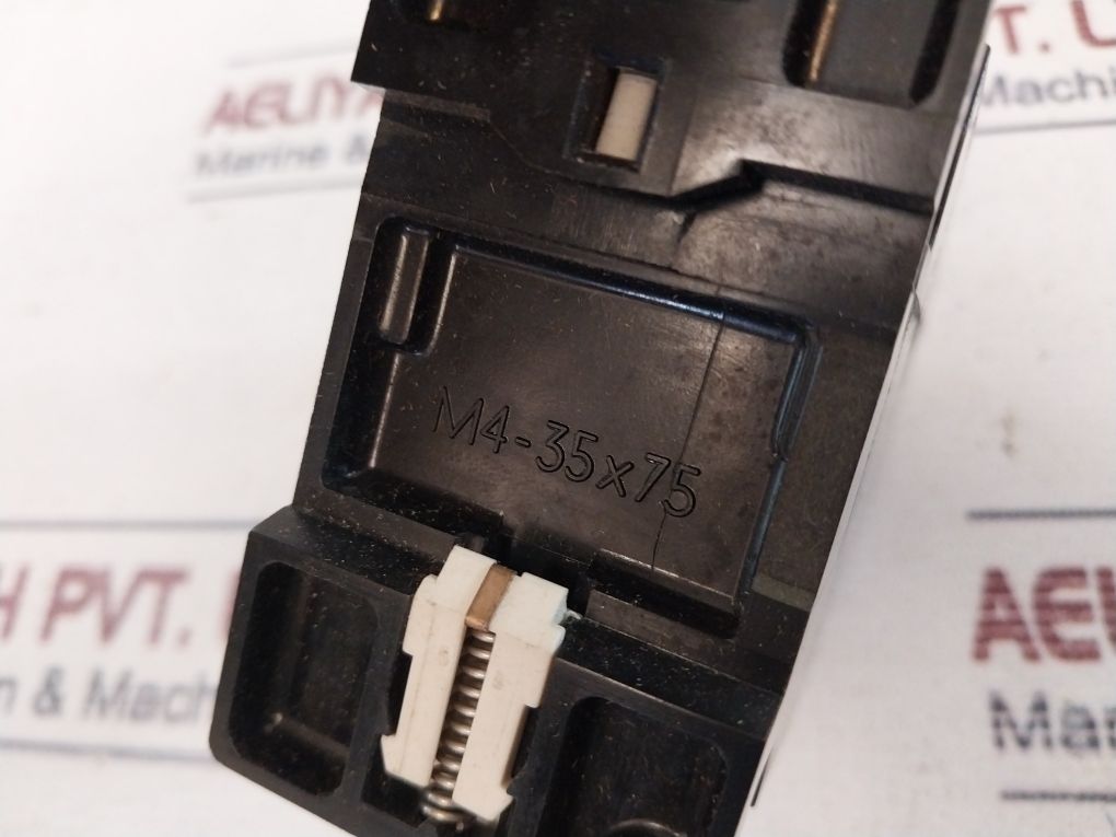 Siemens 3ua59 00-2p Overload Relay 600vac - Image 10