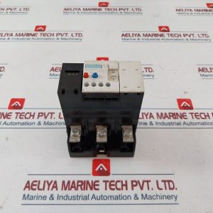 Siemens 3ua6001-2h Thermal Overload Relay 600vac