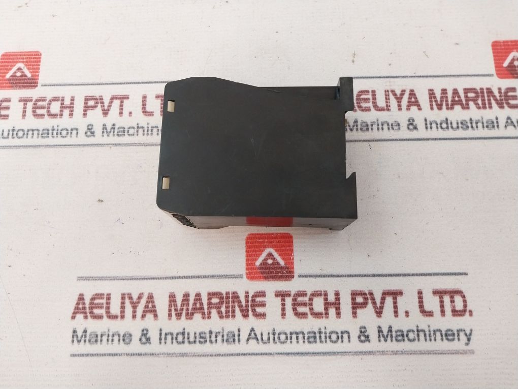 Siemens 3un8 002 Thermal Motor Protection Unit - Image 5