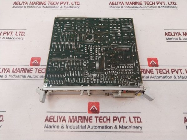 Siemens 6dd1606-1aa0 Processor Module