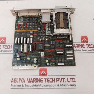 Siemens 6dd1606-1aa0 Processor Module