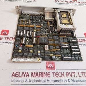 Siemens 6dd1606-1aa0 Processor Module