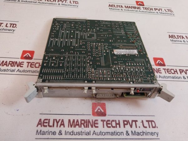 Siemens 6dd1606-1aa0 Processor Module