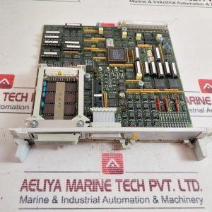 Siemens 6dd1606-1aa0 Processor Module