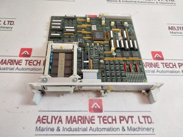 Siemens 6dd1606-1aa0 Processor Module