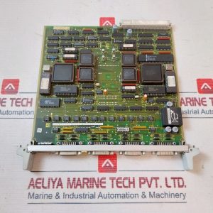 Siemens 6dd1660-0ak0 Communication Module