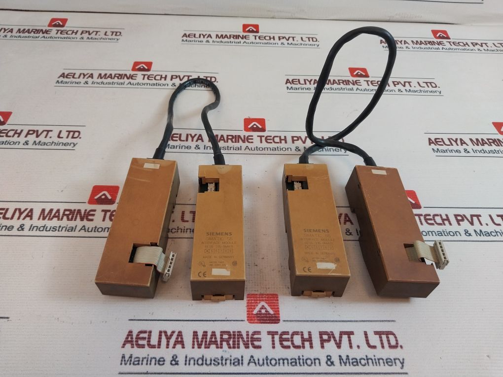 Siemens 6es5 315-8ma11 Interface Module - Image 10