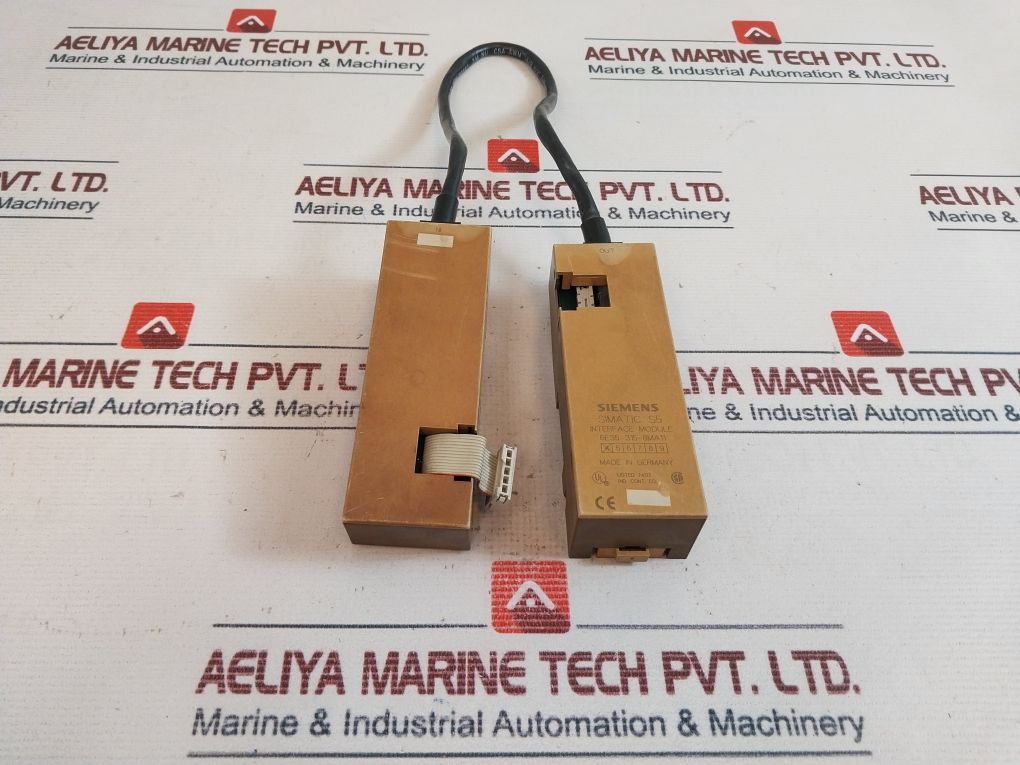 Siemens 6es5 315-8ma11 Interface Module