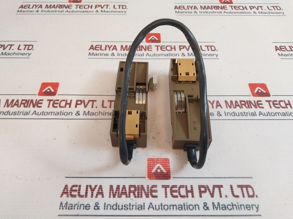 Siemens 6es5 315-8ma11 Interface Module - Image 5