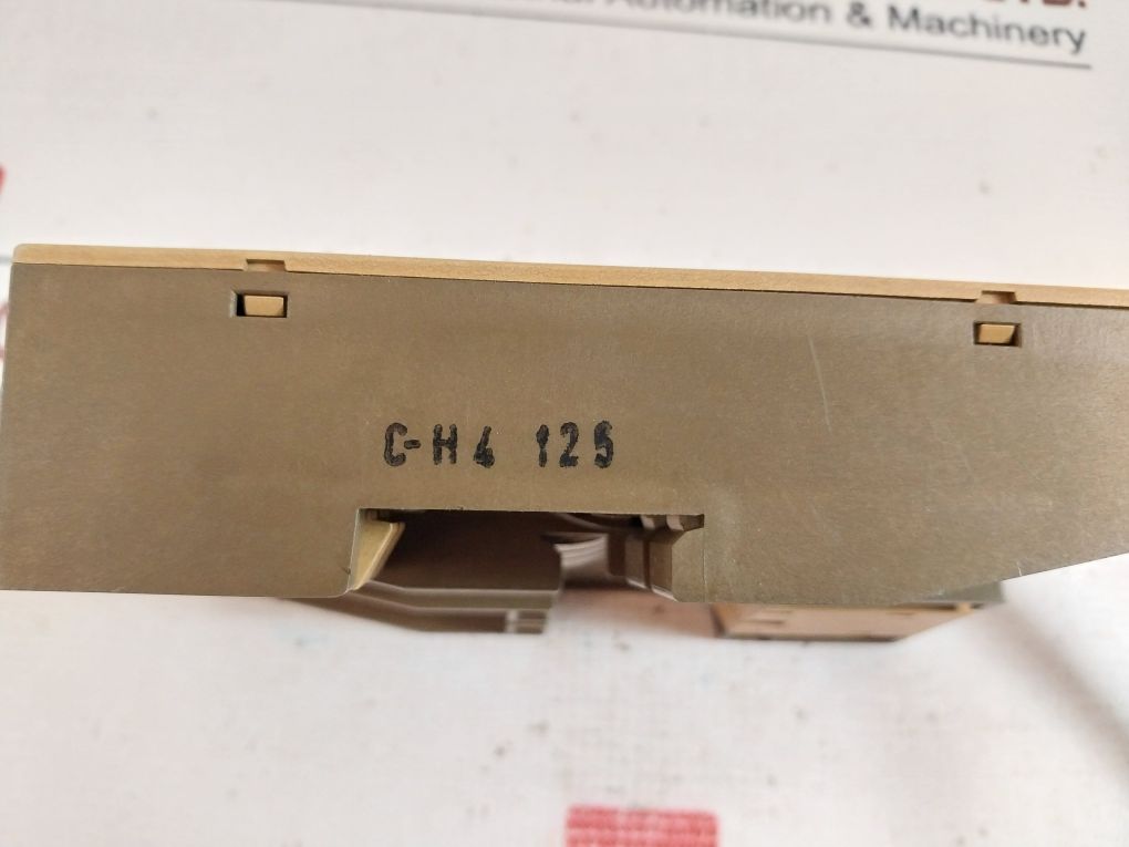 Siemens 6es5 315-8ma11 Interface Module - Image 9