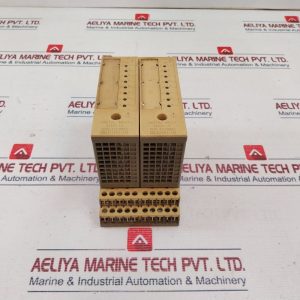 Siemens 6es5 431-8ma11 Digital Input Module 24v Dc