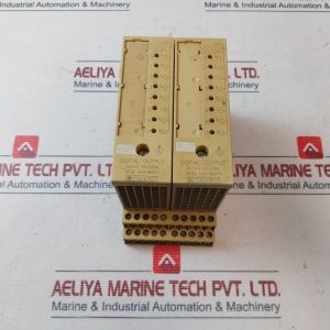 Siemens 6es5 441-8ma11 Digital Output Module 8x24v Dc/0,5a