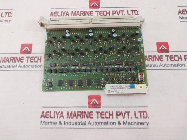 Siemens 6es5451-4ua13 Pcb Card
