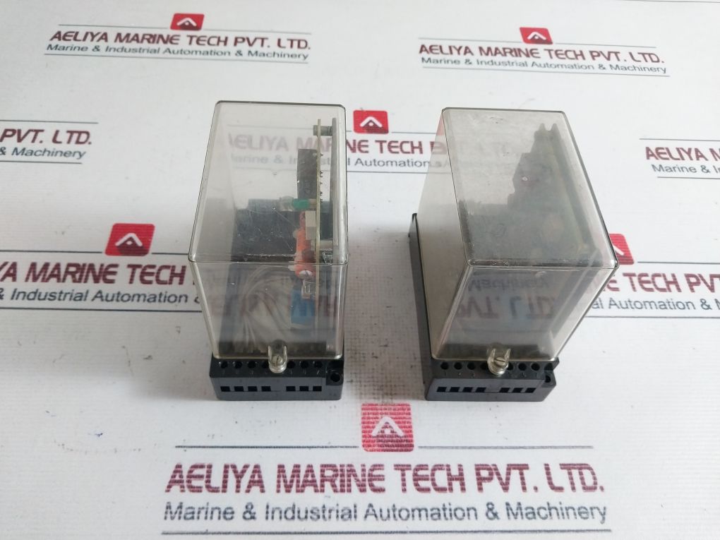 Siemens 6fs1310-0aa Time E 24v - Image 9