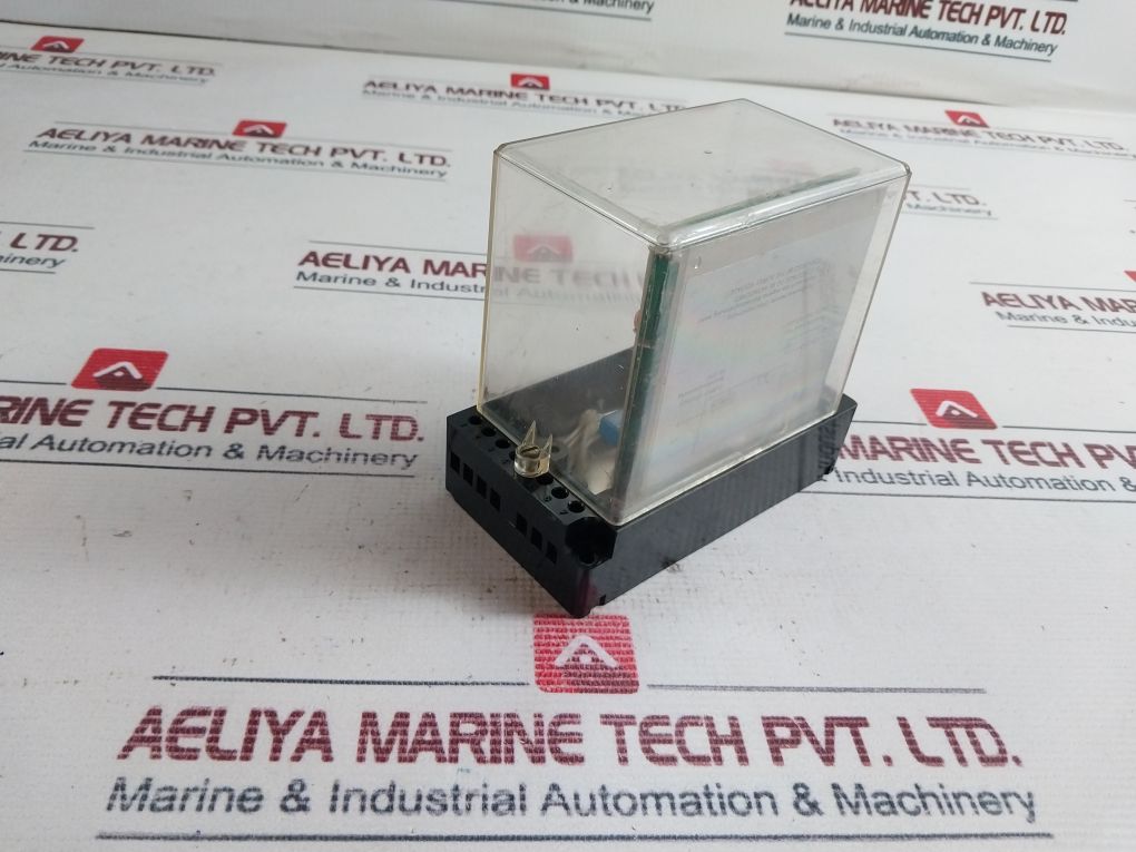 Siemens 6fs1310-0aa Time E 24v - Image 3