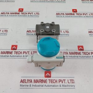 Siemens 7mf4433-1da02-2ab1 Differential Pressure Transmitter 4-20 Ma