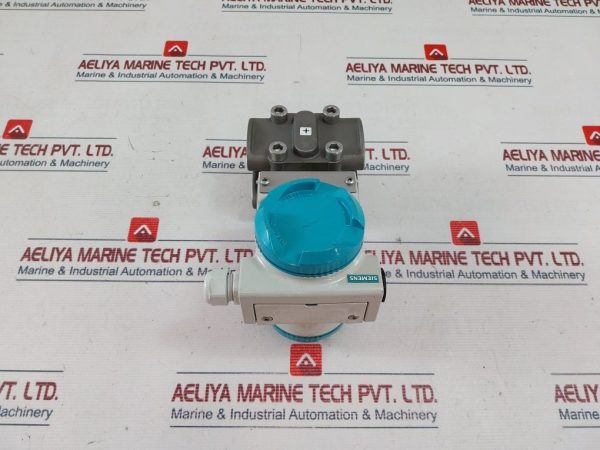 Siemens 7mf4433-1da02-2ab1 Differential Pressure Transmitter 4-20 Ma