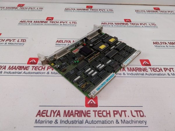 Siemens Ams-m17-a8 Cpu Module