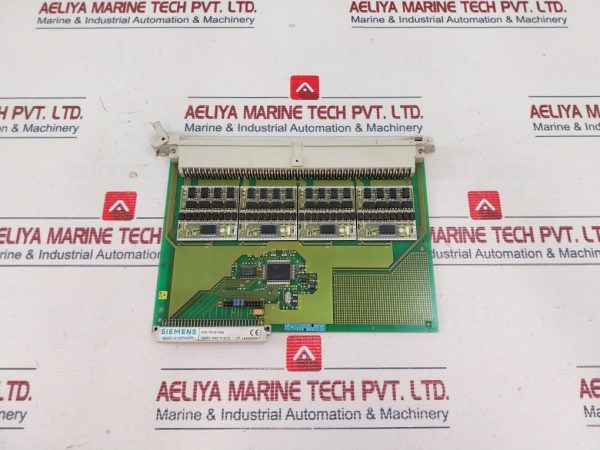 Siemens C8451-a45-a12-2 Module