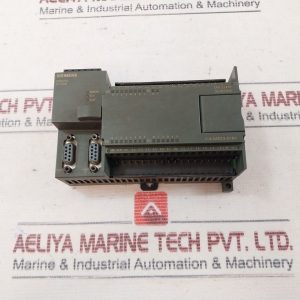 Siemens Simatic 214-2ad23-0xb0 Cpu Unit
