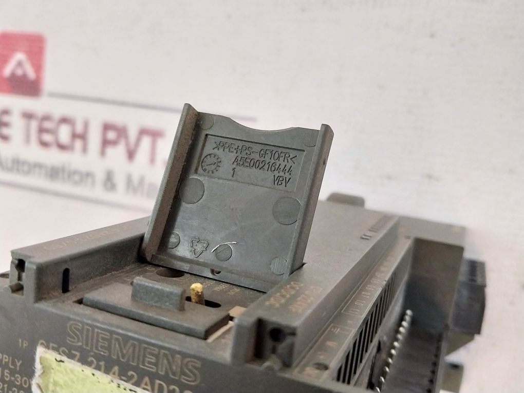Siemens Simatic 214-2ad23-0xb0 Cpu Unit - Image 13