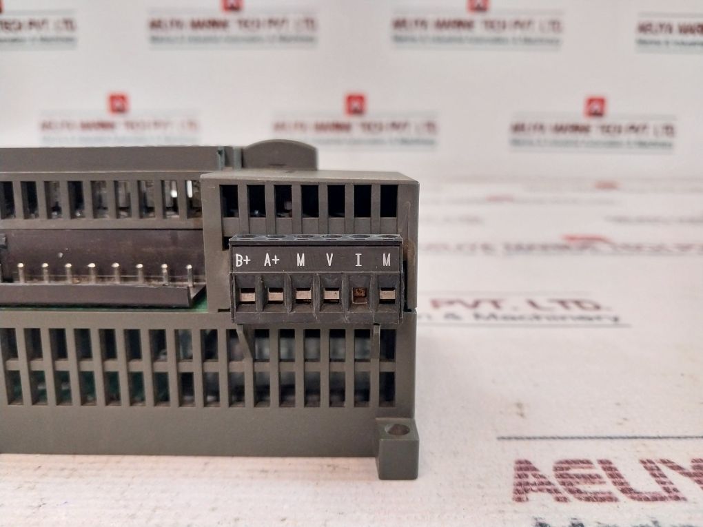 Siemens Simatic 214-2ad23-0xb0 Cpu Unit - Image 9