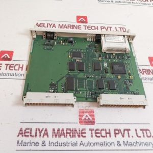 Siemens Simatic 6es5 308-3uc21 Profibus Dp Interface Module