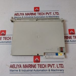 Siemens Simatic 6es5430-4ua13 Digital Input Module