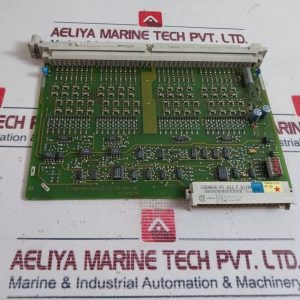 Siemens Simatic 6es5430-4ua13 Digital Input Module