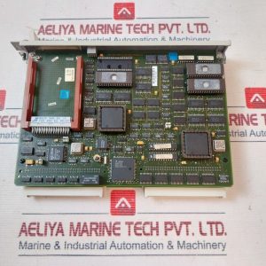 Siemens Simatic 6es5928-3ub12 Cpu Module