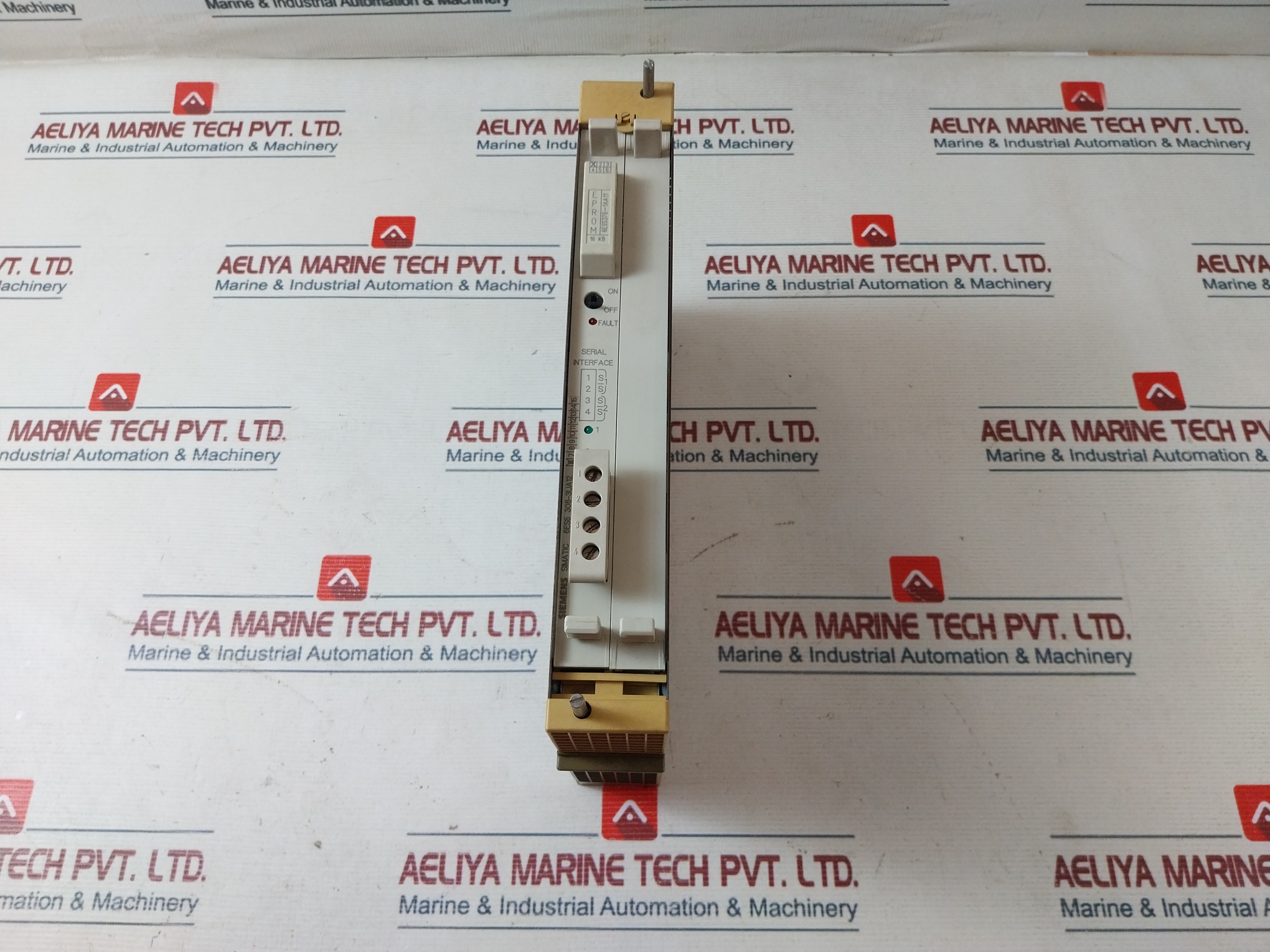 Siemens Simatic S5 6es5 308-3ua12 Interface Module