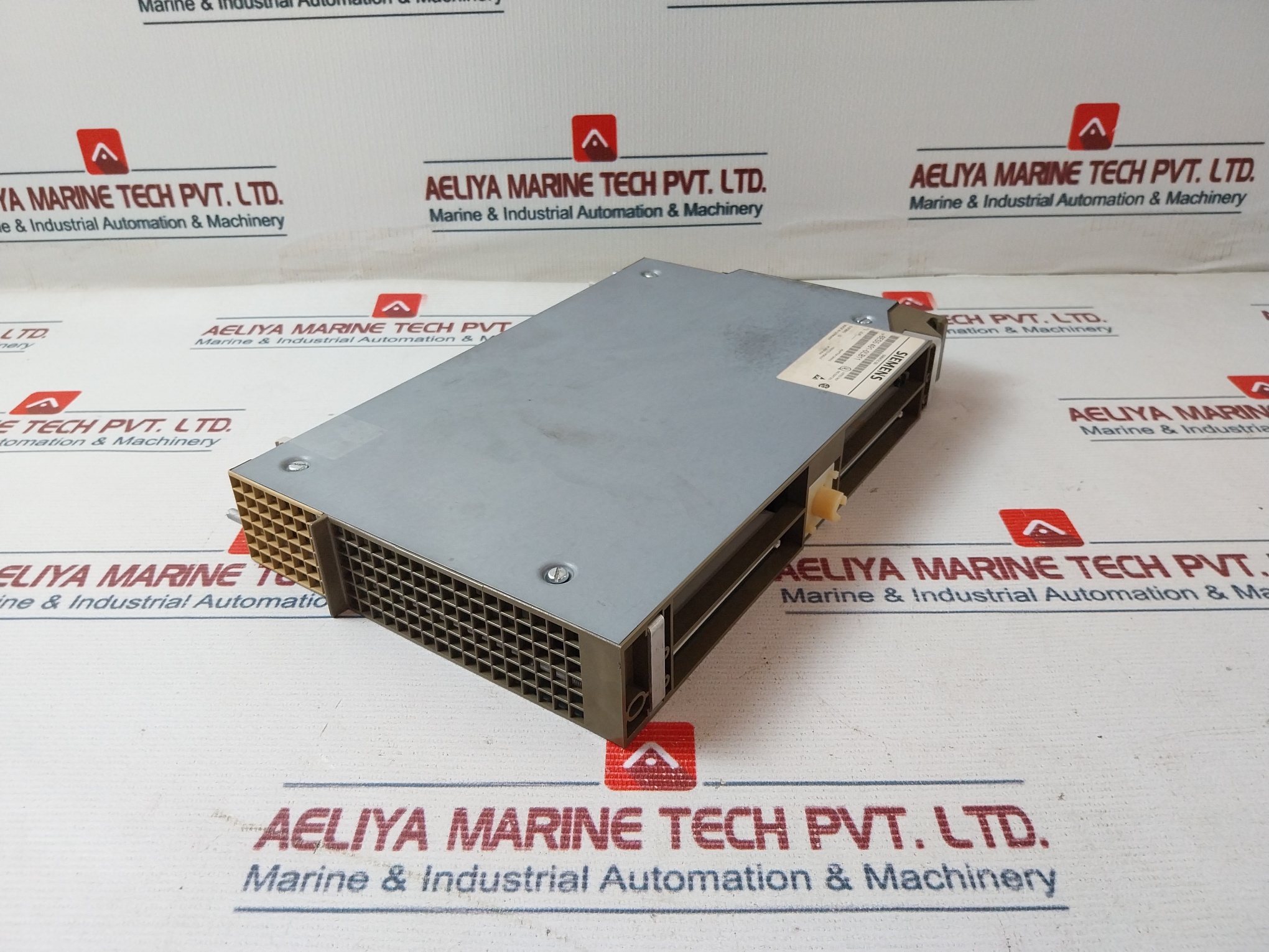 Siemens Simatic S5 6es5 308-3ua12 Interface Module - Image 4