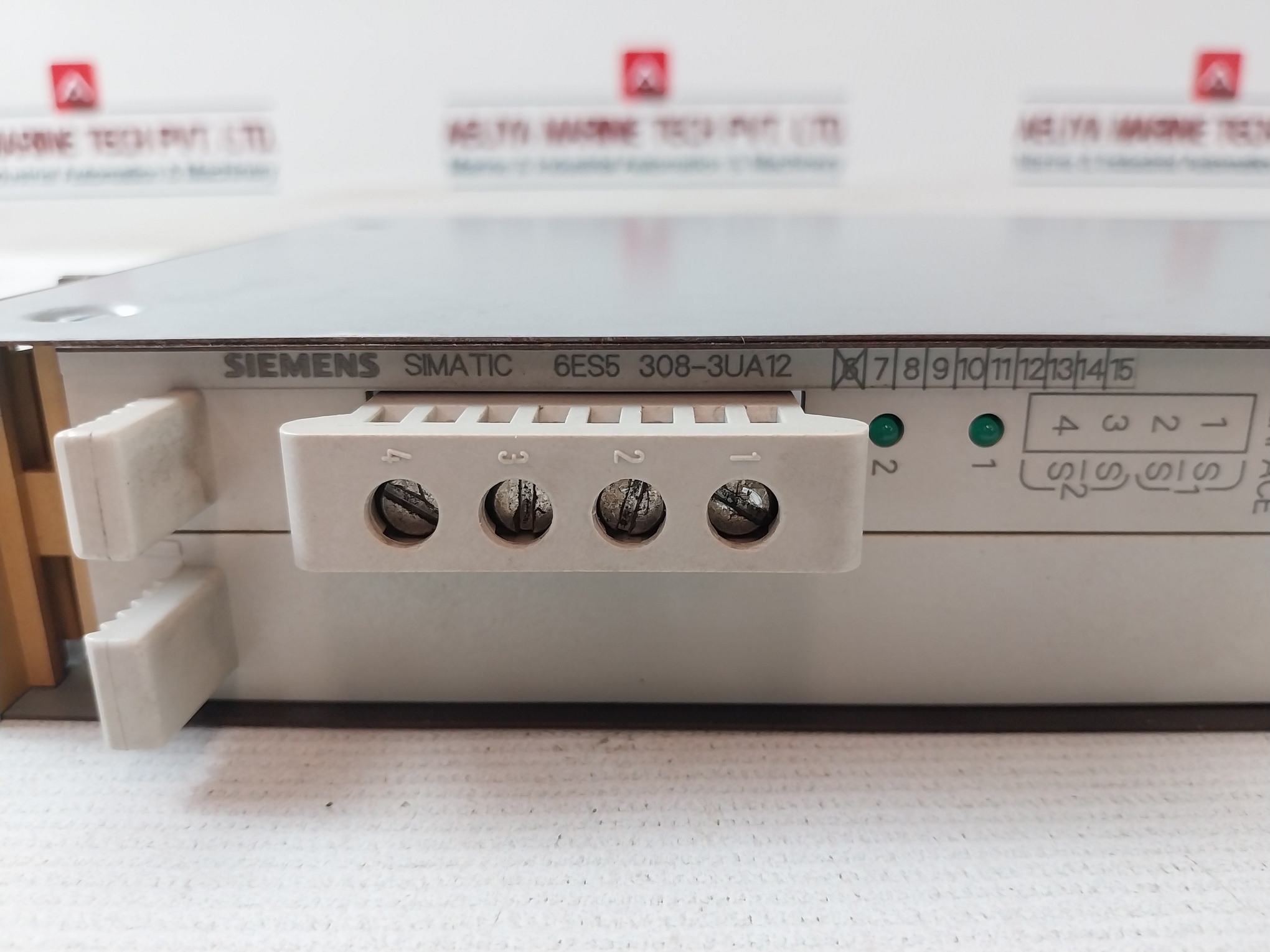 Siemens Simatic S5 6es5 308-3ua12 Interface Module - Image 7