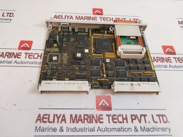 Siemens Simatic S5 6es5 308-3ub11 Interface Module