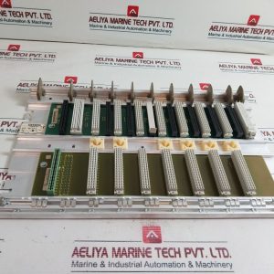 Siemens Simatic S5 6es5 700-2la12 Subrack Cr2