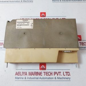 Siemens Simatic S5 6es5 942-7ub11 115u Cpu 942b Processor Module