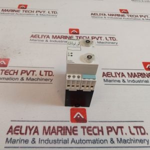 Siemens Simirel 3ug30-13-1br60 Monitoring Relay