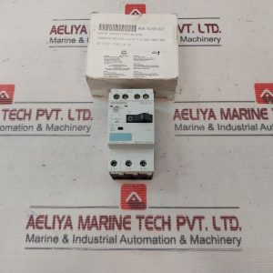 Siemens Sirius 3r 3rv1011-1aa15 Circuit Breaker