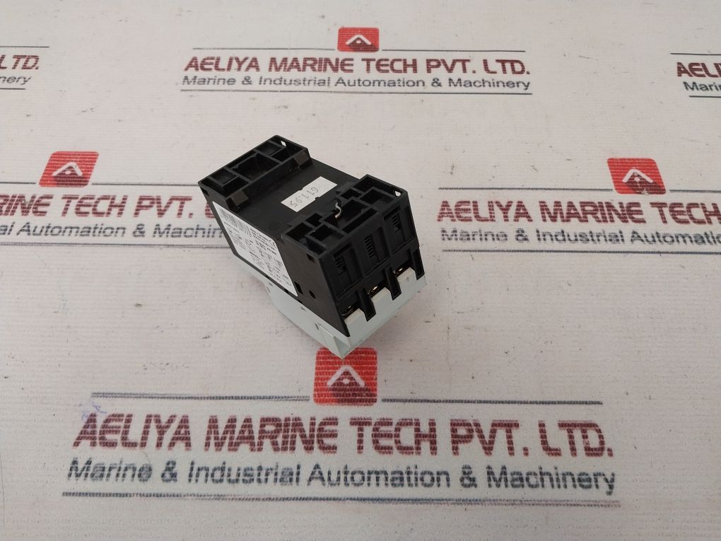 Siemens Sirius 3r 3rv1011-1aa15 Circuit Breaker - Image 5