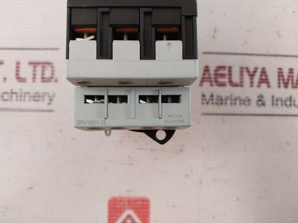 Siemens Sirius 3r 3rv1011-1aa15 Circuit Breaker - Image 11