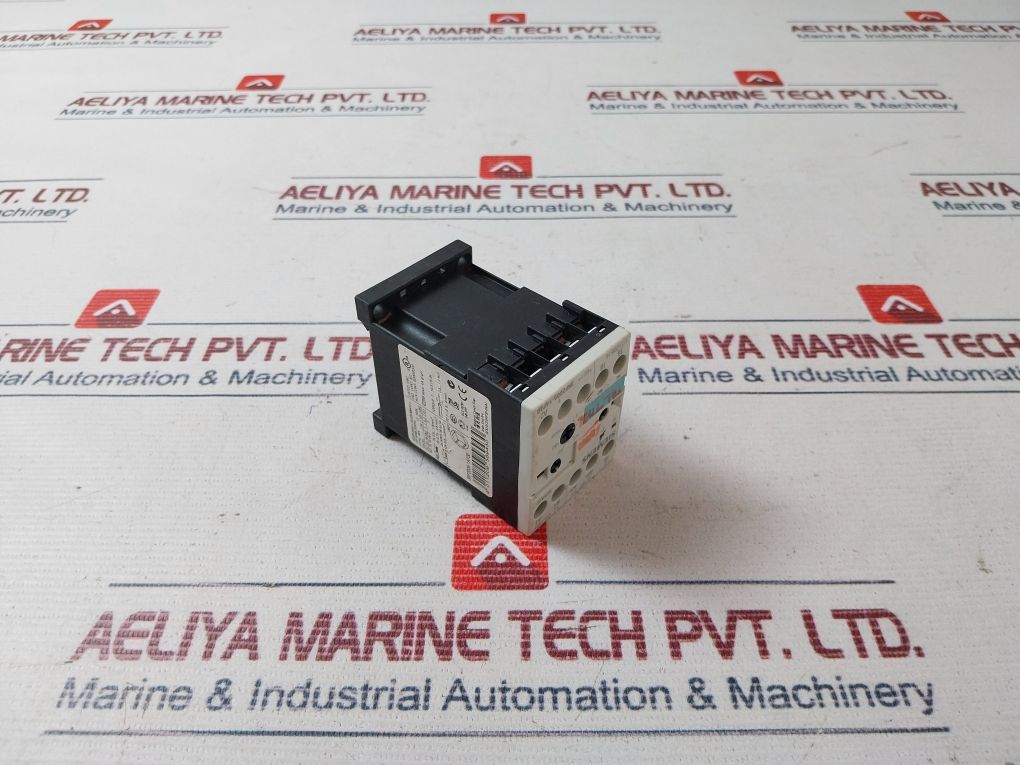 Siemens Sirius 3rp2005-1ap30 Timer Relay Ac/dc 24v - Image 3