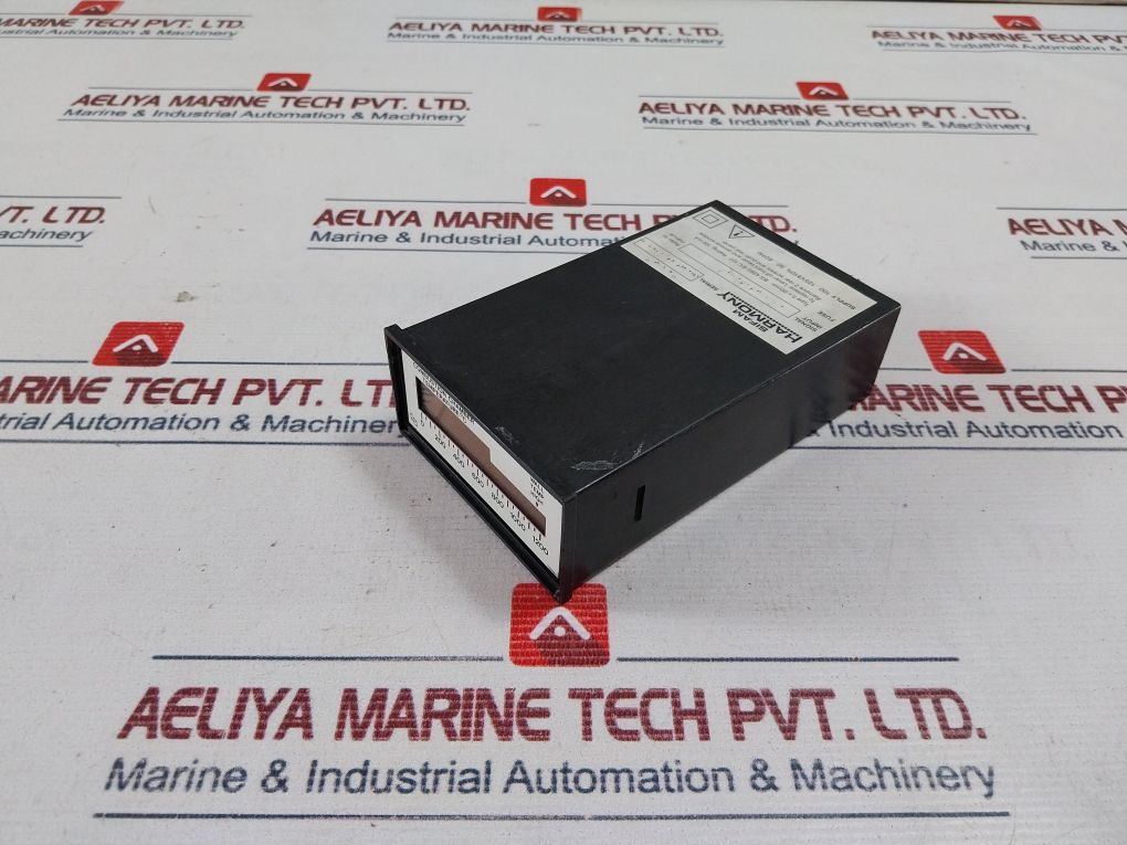 Sifam 0-1200 °c Digital Meter - Aeliya Marine