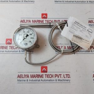 Sika En 13190 Gas Pointer Thermometer