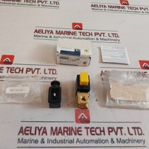 Sirai Z610a Solenoid Valve