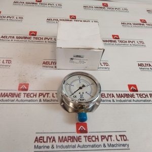 Slc 0-16 Bar Pressure Gauge