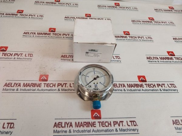 Slc 0-16 Bar Pressure Gauge