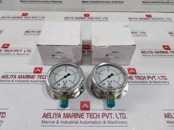 Slc 0-16 Bar Pressure Gauge