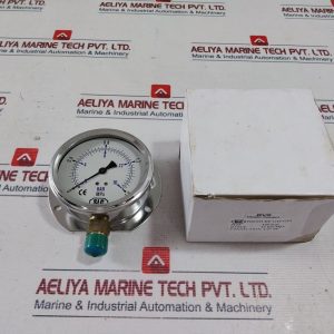 Slc 0-16 Bar Pressure Gauge